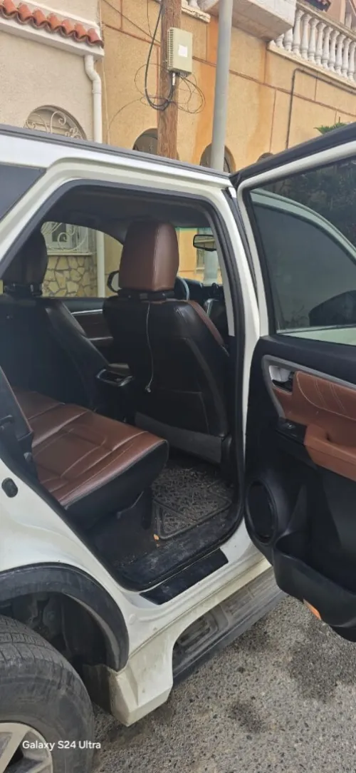 Toyota Fortuner 2019 Fortuner