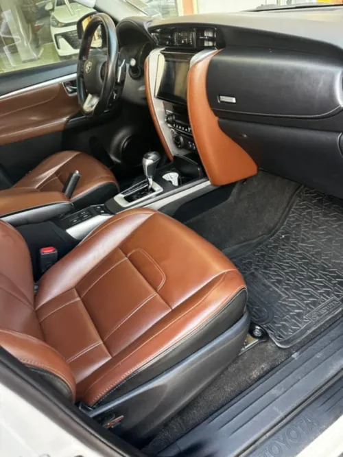 Toyota Fortuner 2019 Fortuner