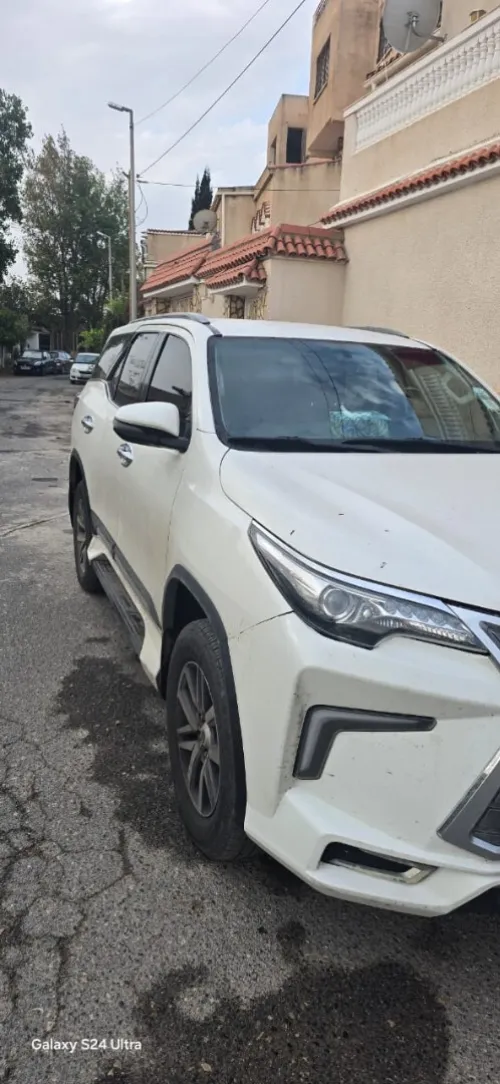 Toyota Fortuner 2019 Fortuner