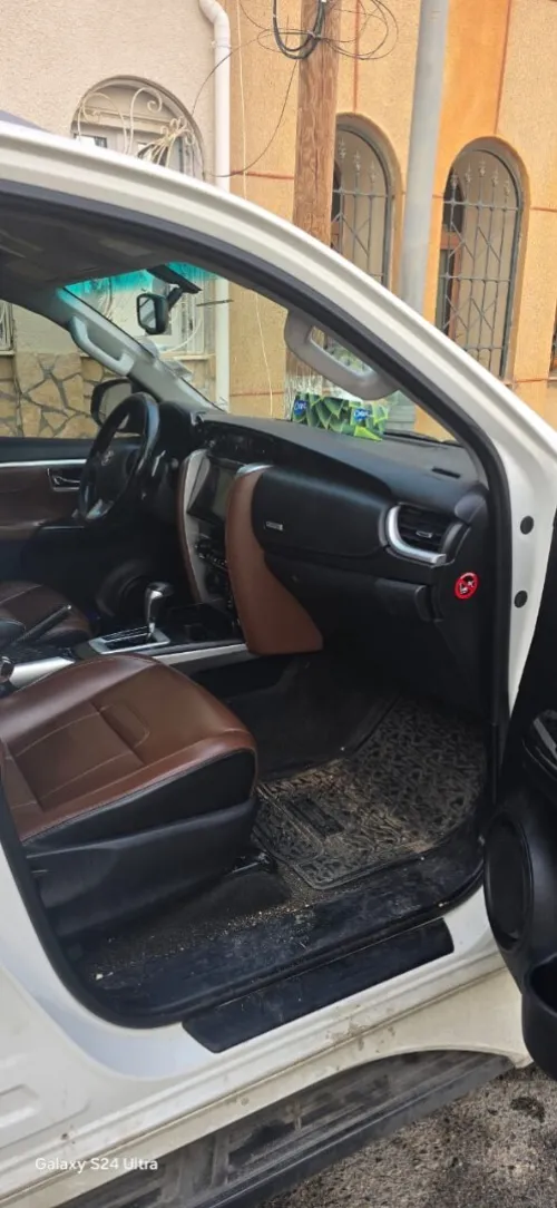 Toyota Fortuner 2019 Fortuner