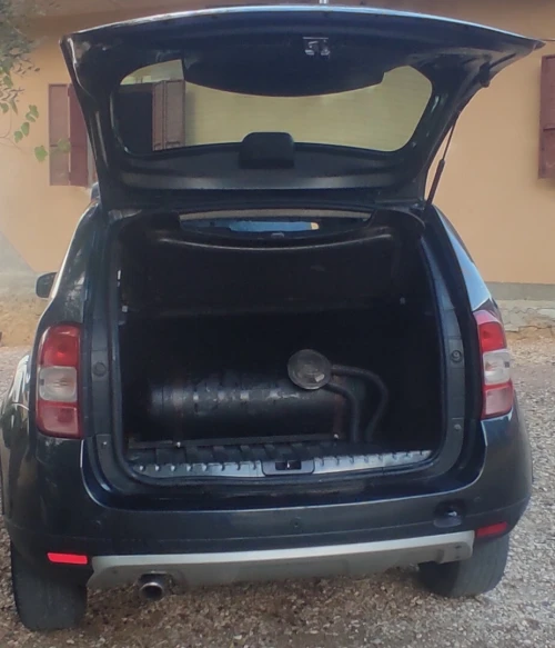 Dacia Duster 2015 Duster