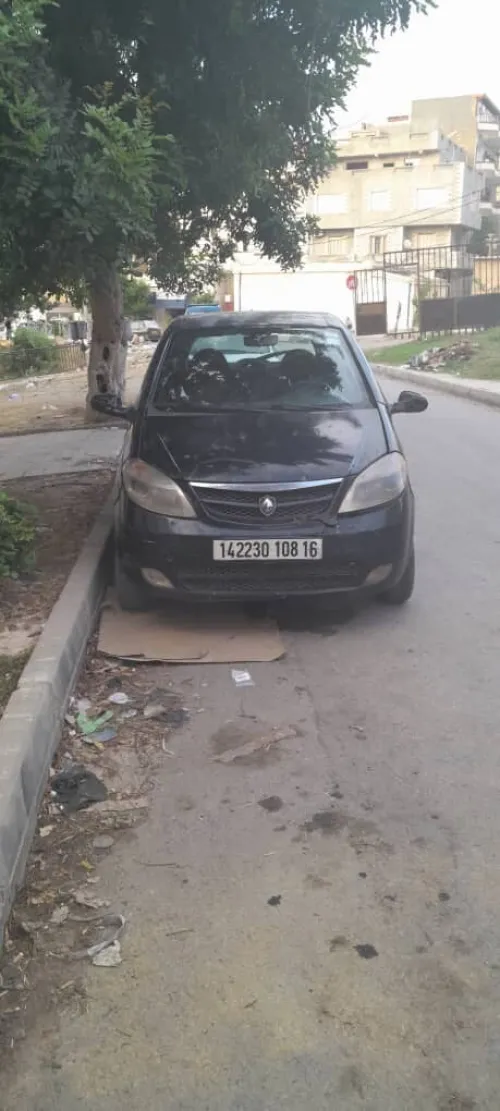 Chana presto 2008 