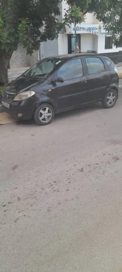 Chana presto 2008 