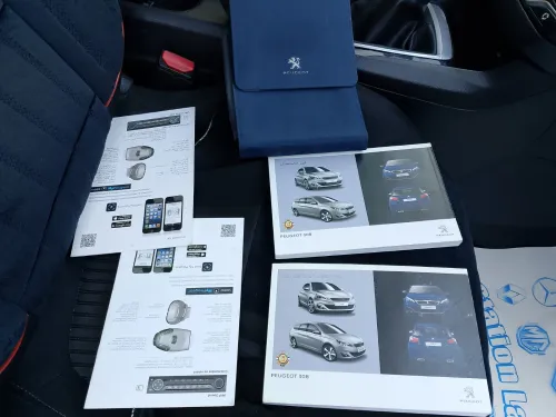 Peugeot 308 2015 Allure