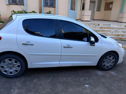Peugeot 207 2012 207