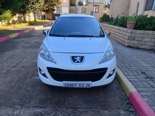 Peugeot 207 2012 207