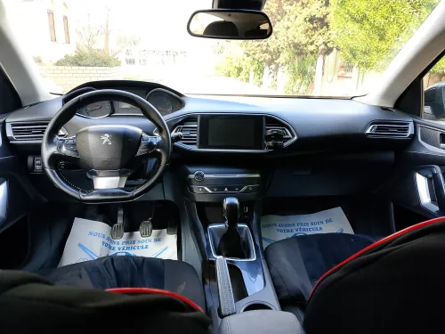 Peugeot 308 2015 Allure