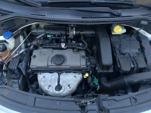 Peugeot 207 2012 207