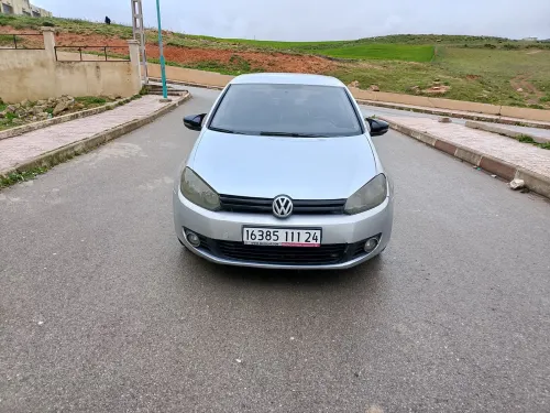 Volkswagen Golf 6 2011 Team