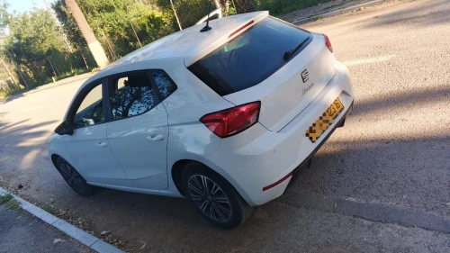 Seat Ibiza 2023 Style