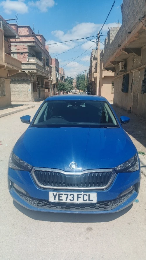 Skoda Scala  2023 