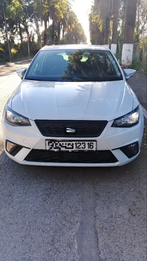 Seat Ibiza 2023 Style