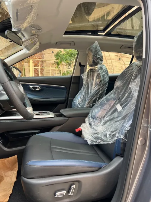 Gac Gs3 2026 Gs3 Médium Full Options