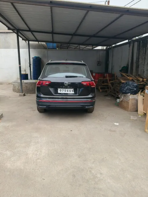 Volkswagen Tiguan 2025 L
