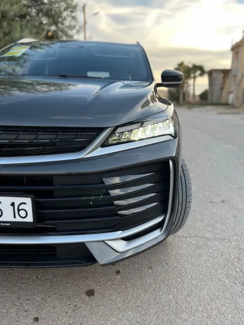 Geely Coolray 2026 Full Options