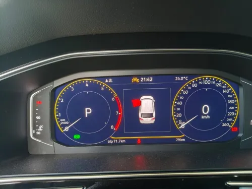 Volkswagen Tiguan 2025 L