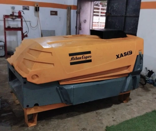 Vente de compresseur d'air Atlas copco XAS 97