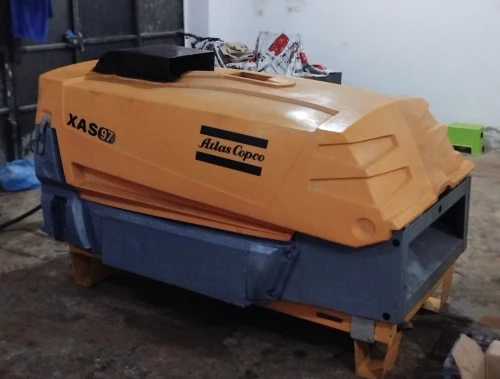 Vente de compresseur d'air Atlas copco XAS 97