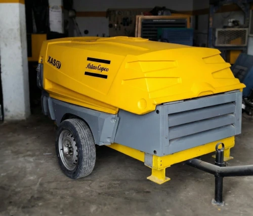 Compresseur a air atlas copco XAS 97