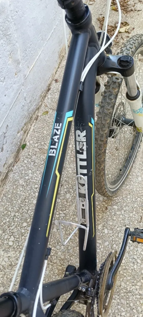 Vèlo kettler blaze 