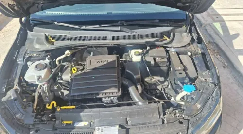 Volkswagen Polo 2019 Carat