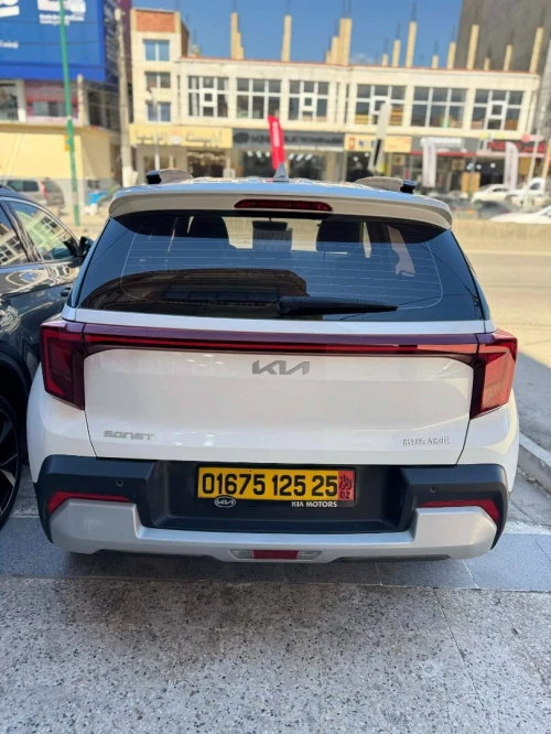 Kia Sonet  2025 