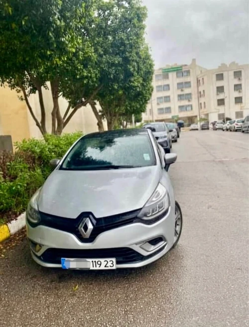 Renault Clio 4 2019 GT Line