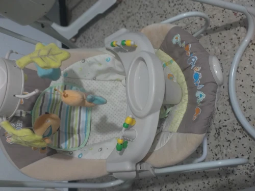 Balancelle bébé