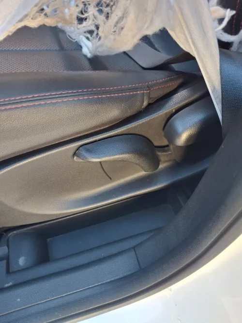 Geely GX3 PRO  2024 Start