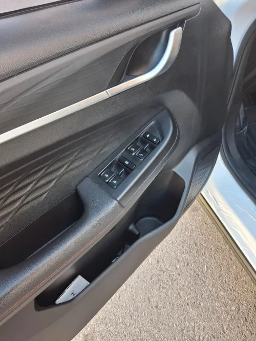 Geely GX3 PRO  2024 Start