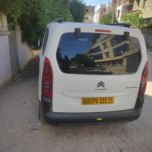 Citroen Berlingo 2021 Berlingo
