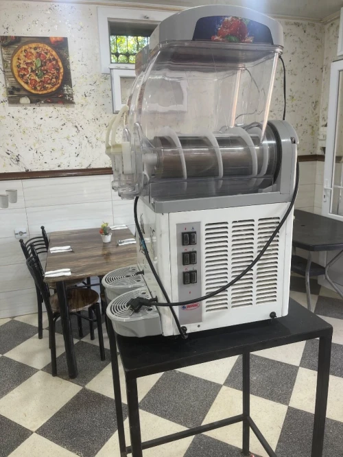 Machine à sorbet