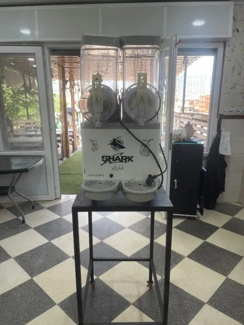 Machine à sorbet
