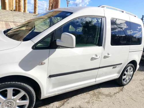 Volkswagen Caddy 2012 Hihte line