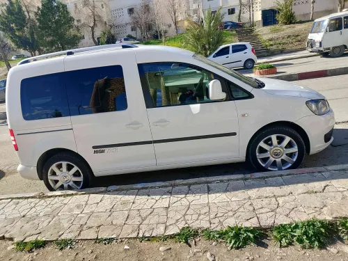 Volkswagen Caddy 2012 Hihte line