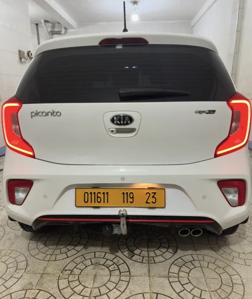 Kia Picanto 2019 GT-Line