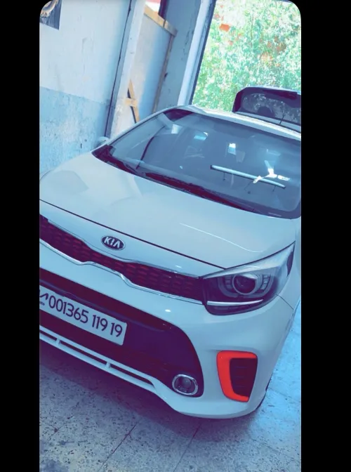 Kia Picanto 2019 GT-Line