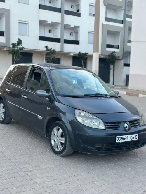Renault Scinic 2006 2