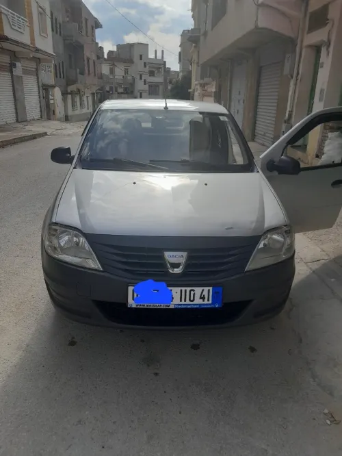 Dacia Logan 2010 Baz