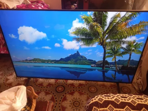 Télévision plasmas 