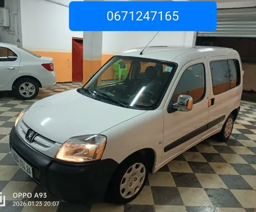Peugeot Partner 2014 Origin VU