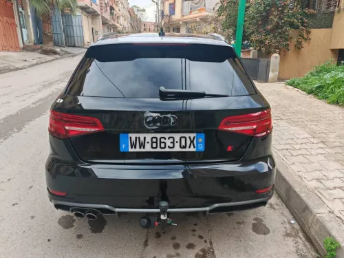 Audi A3 2019 S Line