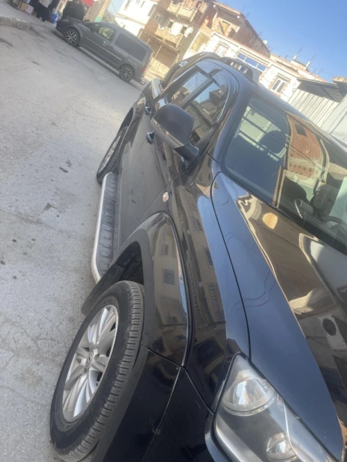 Volkswagen Amarok 2012 Amarok