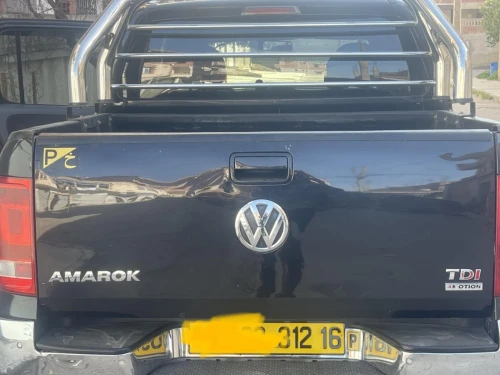 Volkswagen Amarok 2012 Amarok