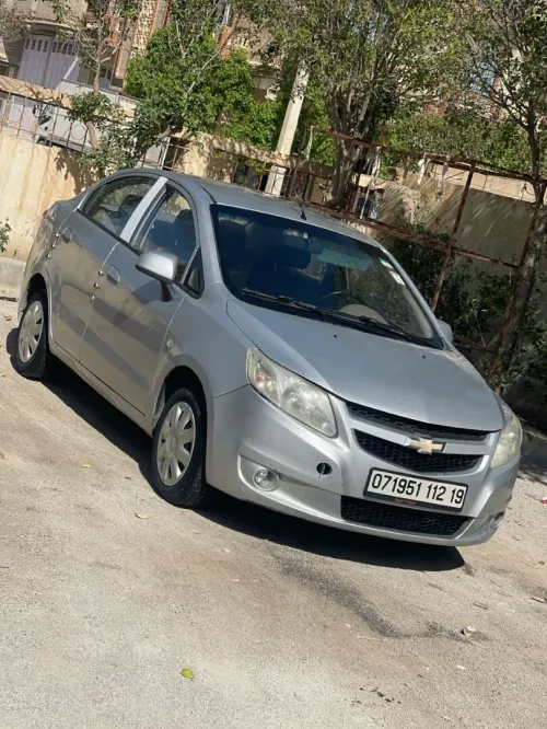 Chevrolet Sail 4 portes 2012 