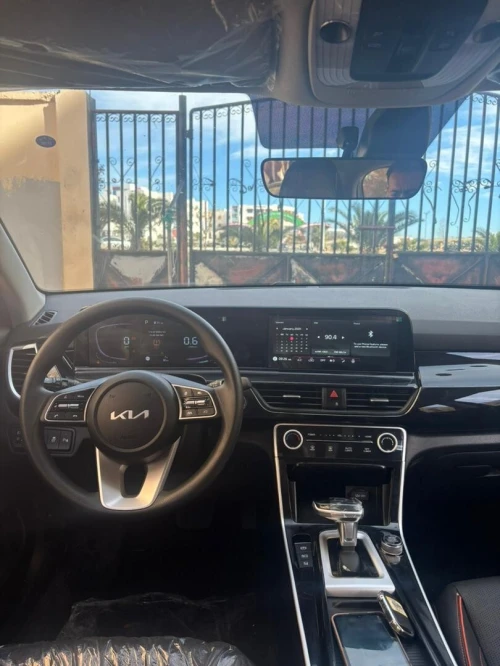 Kia Seltos 2025 Seltos
