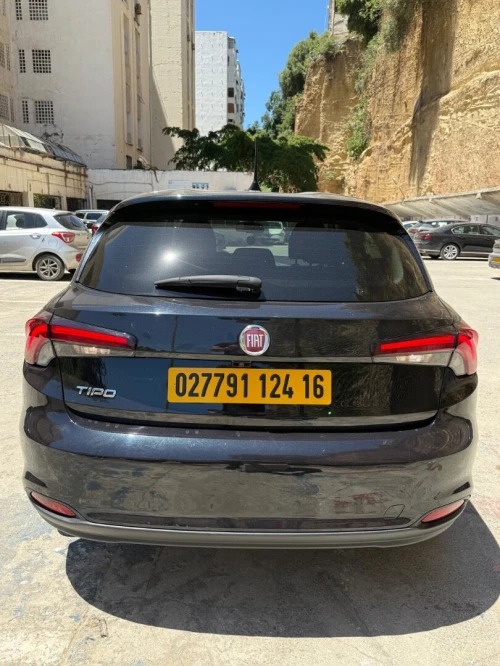 Fiat fiat tipo 2024 Fiat Tipo Hatchback