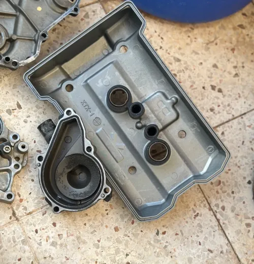 Moteur kawazaki 650 cc