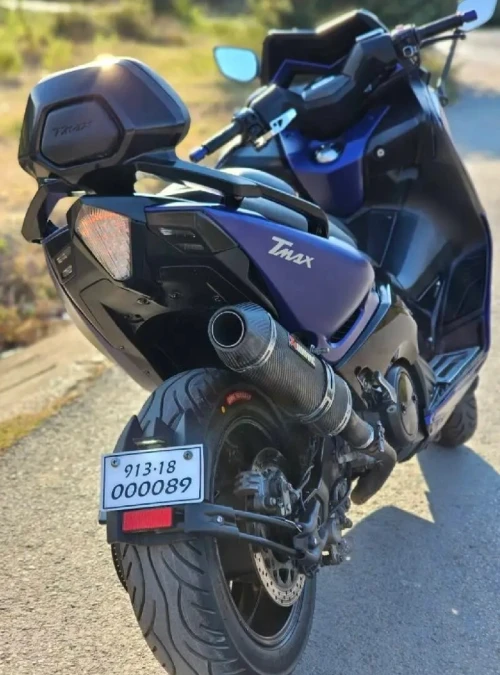 Yamaha Tmax 530-2013 kit complet 2016 iron1 2013