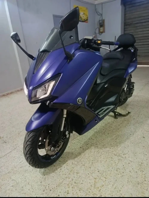 Yamaha Tmax 530-2013 kit complet 2016 iron1 2013